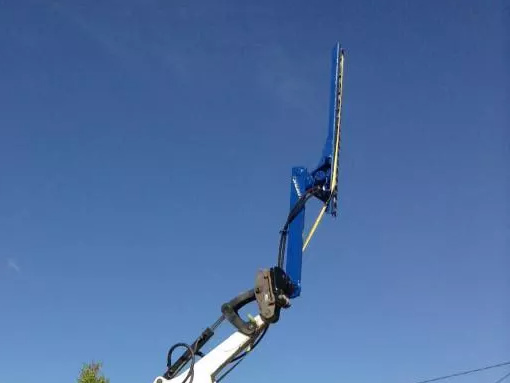 1m Förlängningsarm