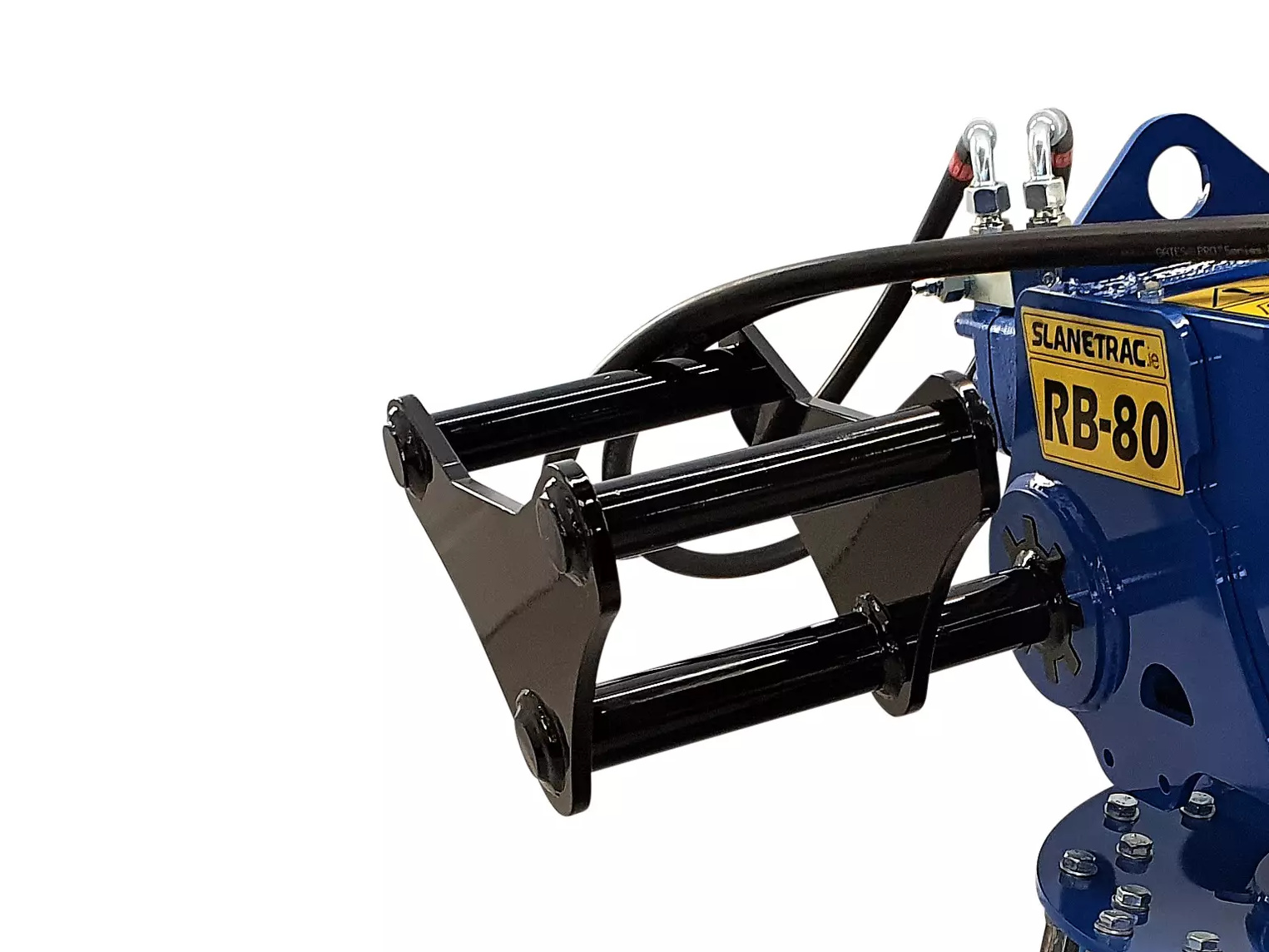 Redskapsfäste till Slanetrac Redskap