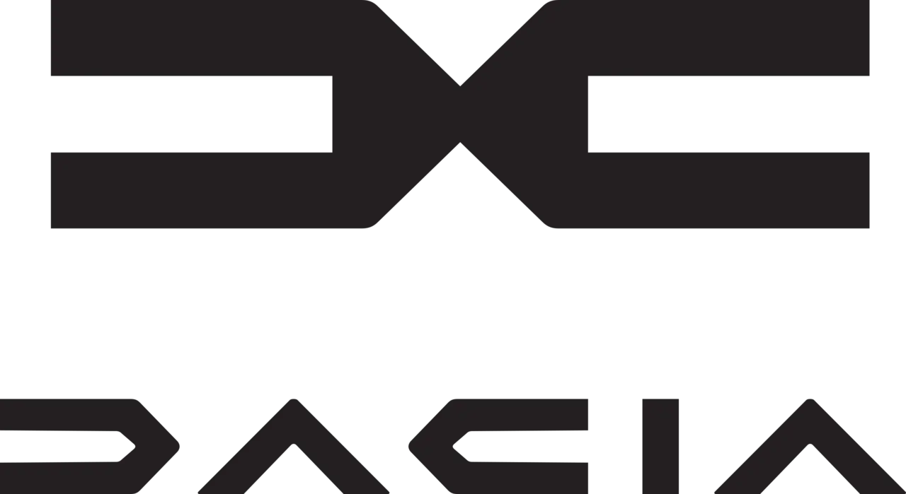 Dacia Dokker Komfortvägg. Med ruta.