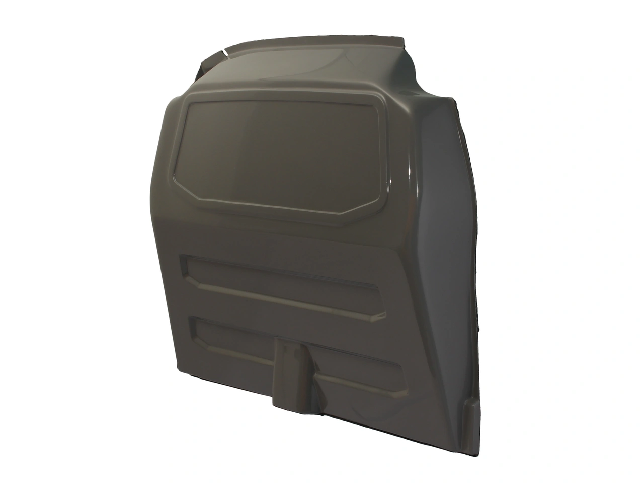 Citroën Berlingo Komfortvägg. Utan ruta.