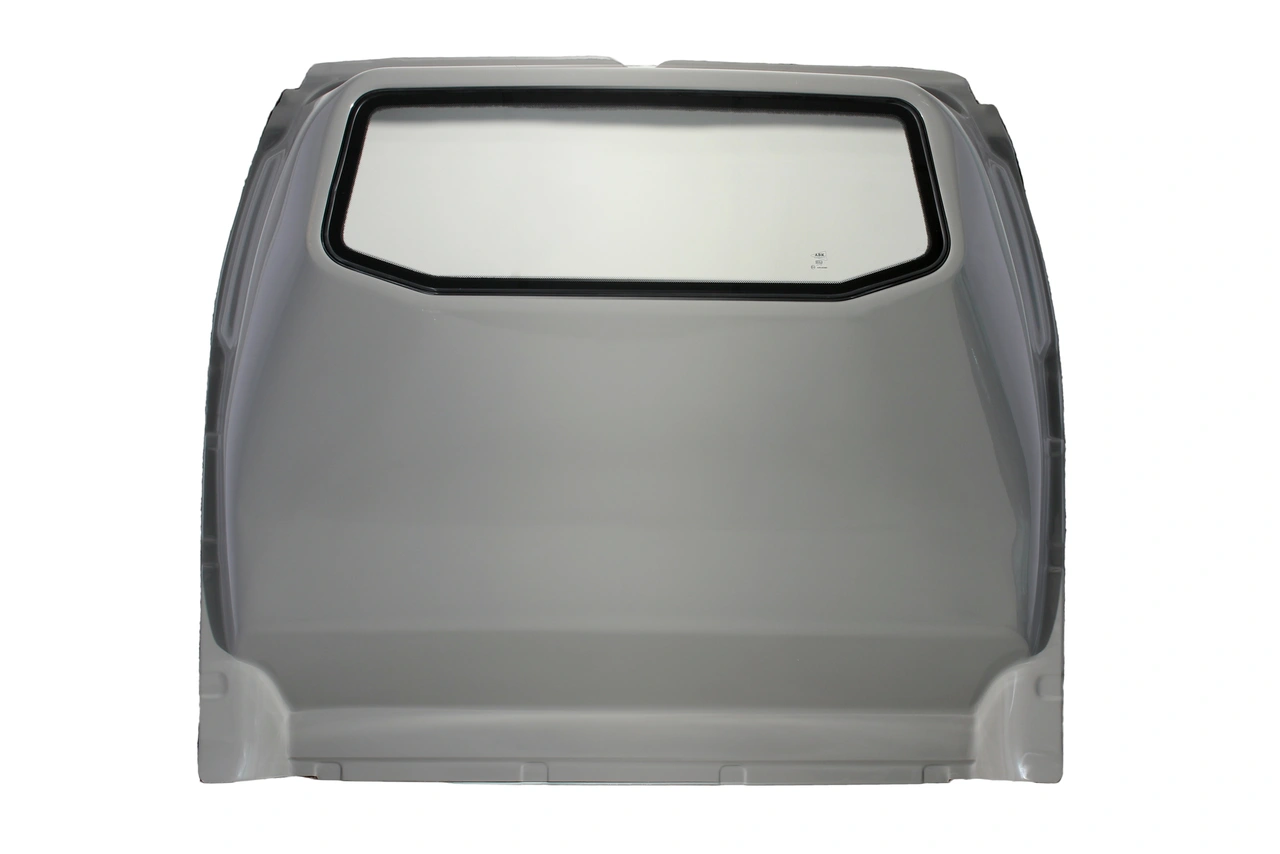 Opel Vivaro Komfortvägg. Med ruta.