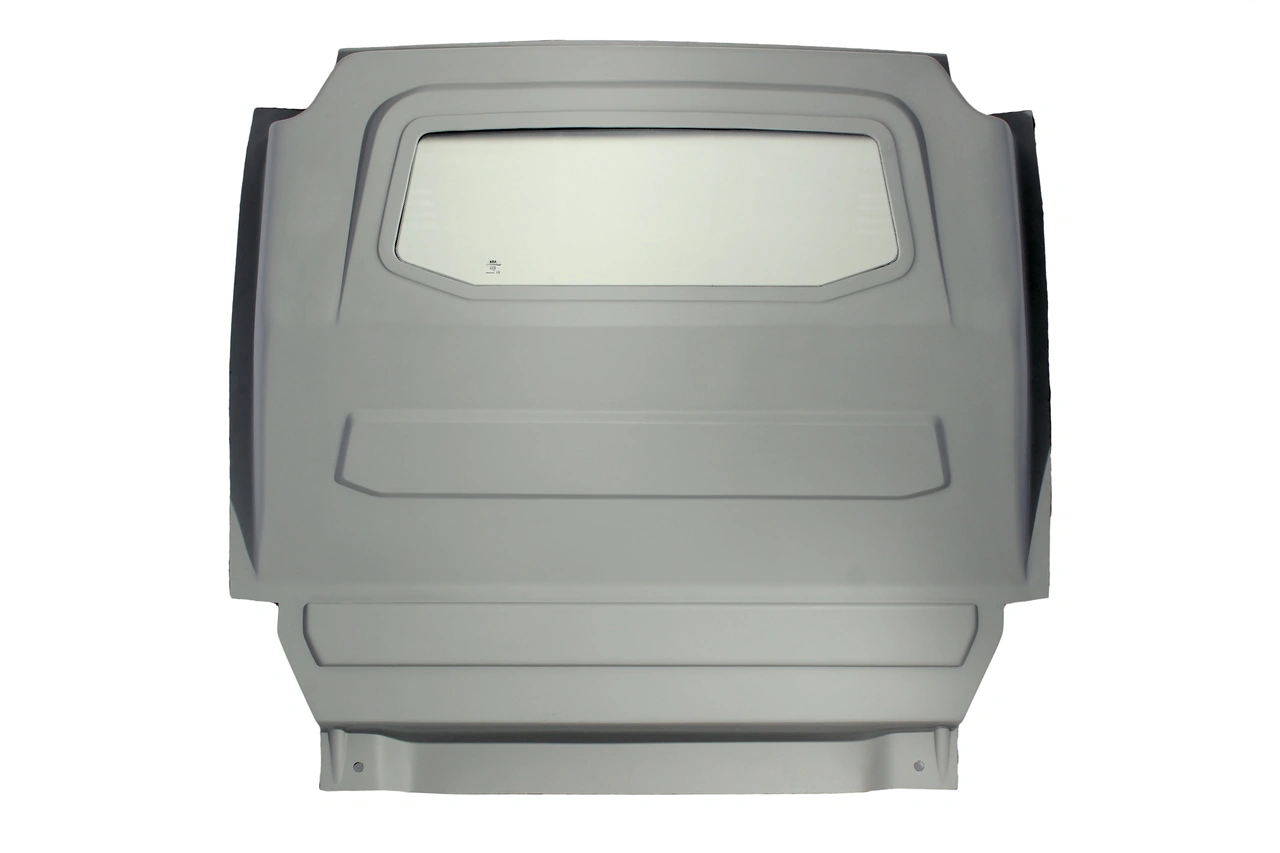 Toyota ProAce Maxi Komfortvägg. Med ruta.