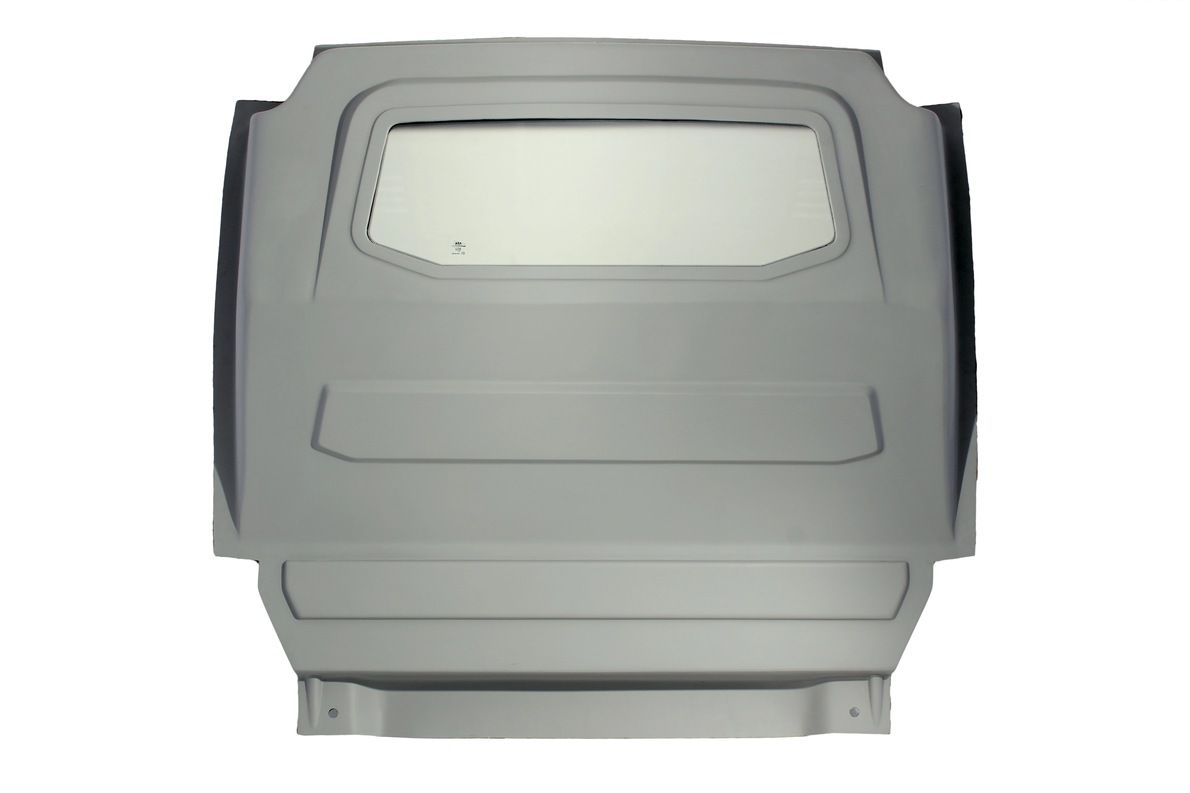 Toyota ProAce Maxi Komfortvägg. Med ruta.