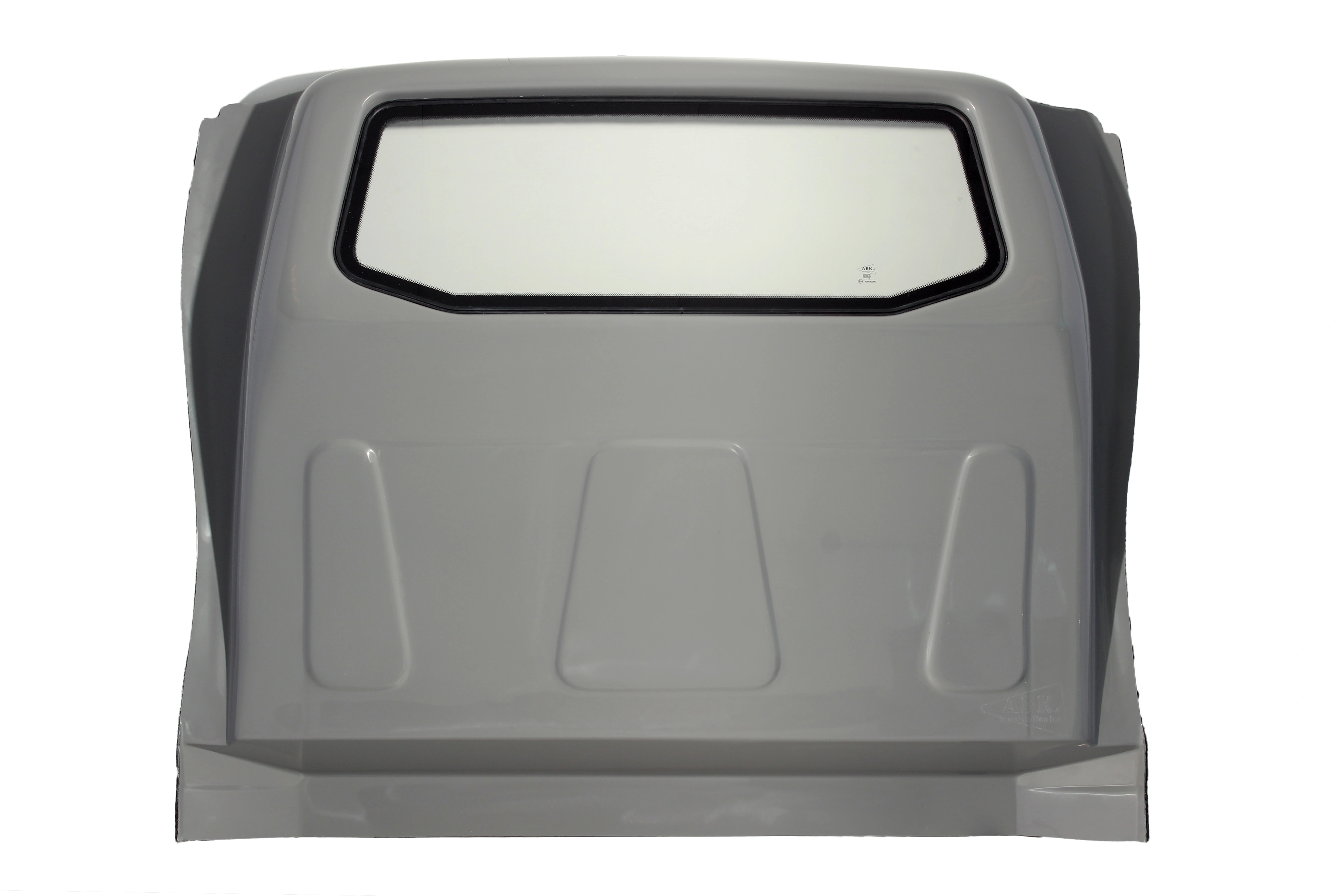 Fiat Ducato Komfortvägg. Med ruta.