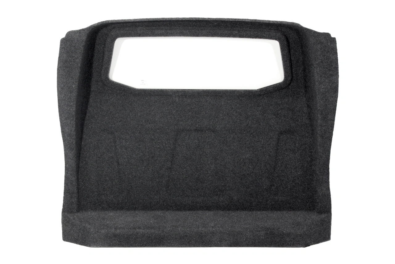 Fiat Ducato Komfortvägg. Med ruta.