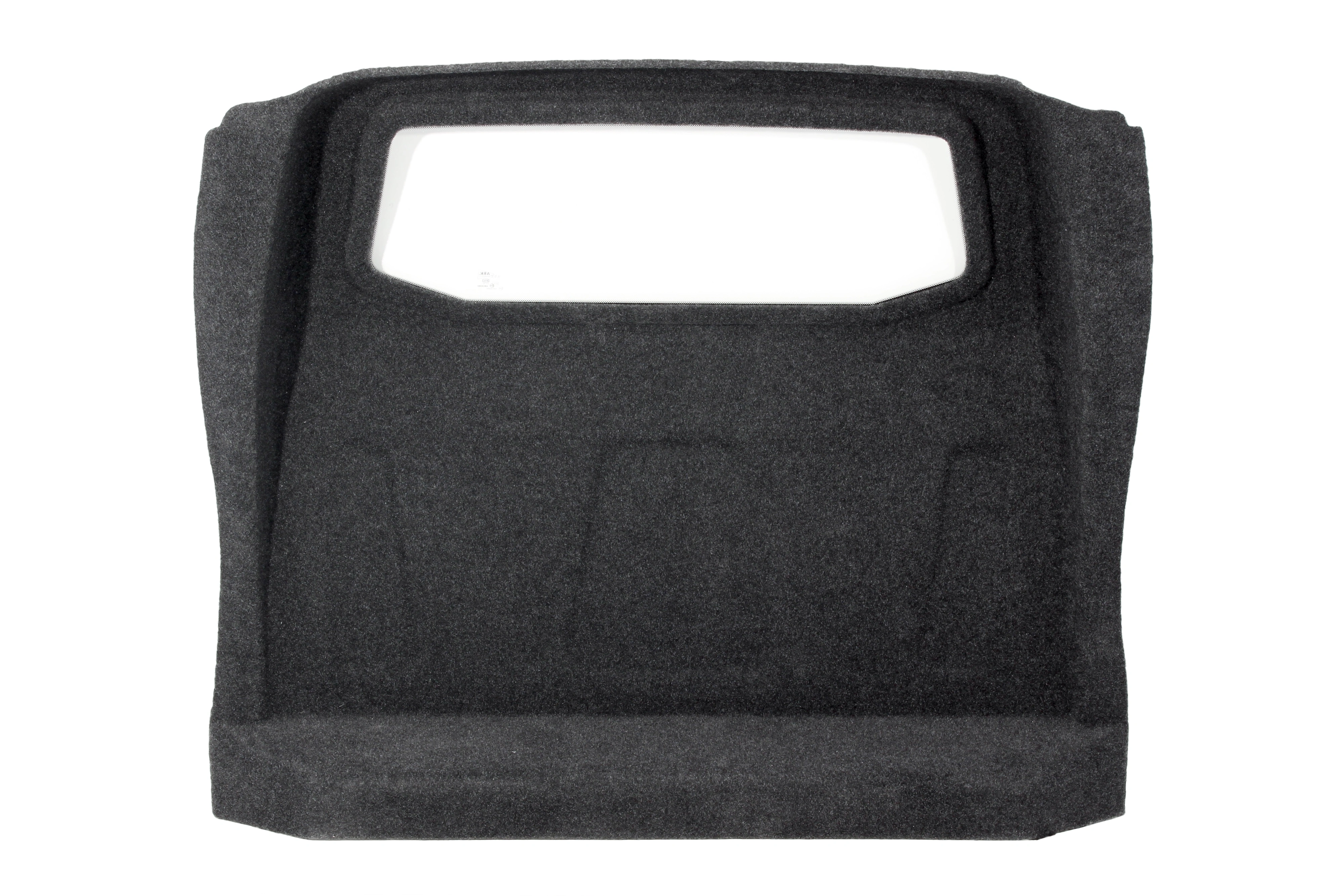 Fiat Ducato Komfortvägg. Med ruta.