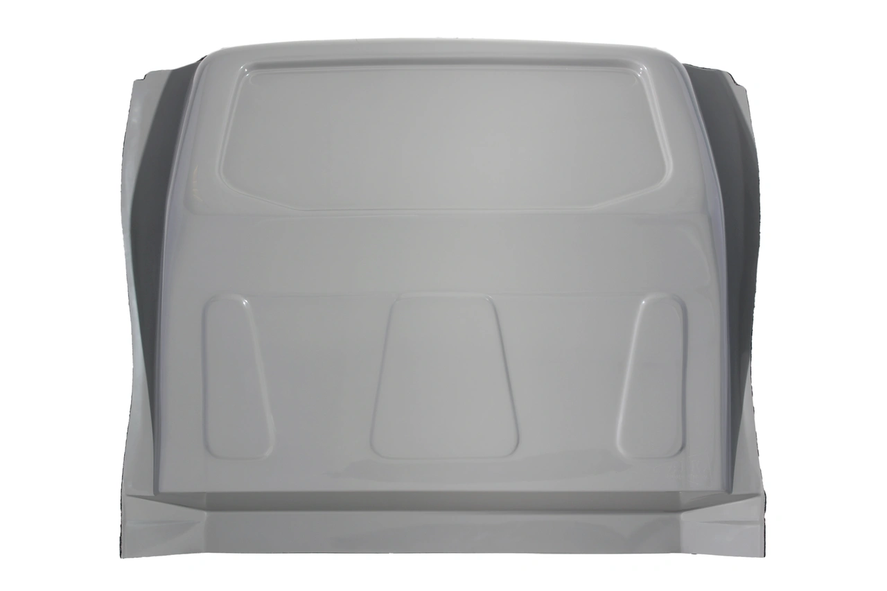 Nissan Primastar Komfortvägg. Utan ruta.