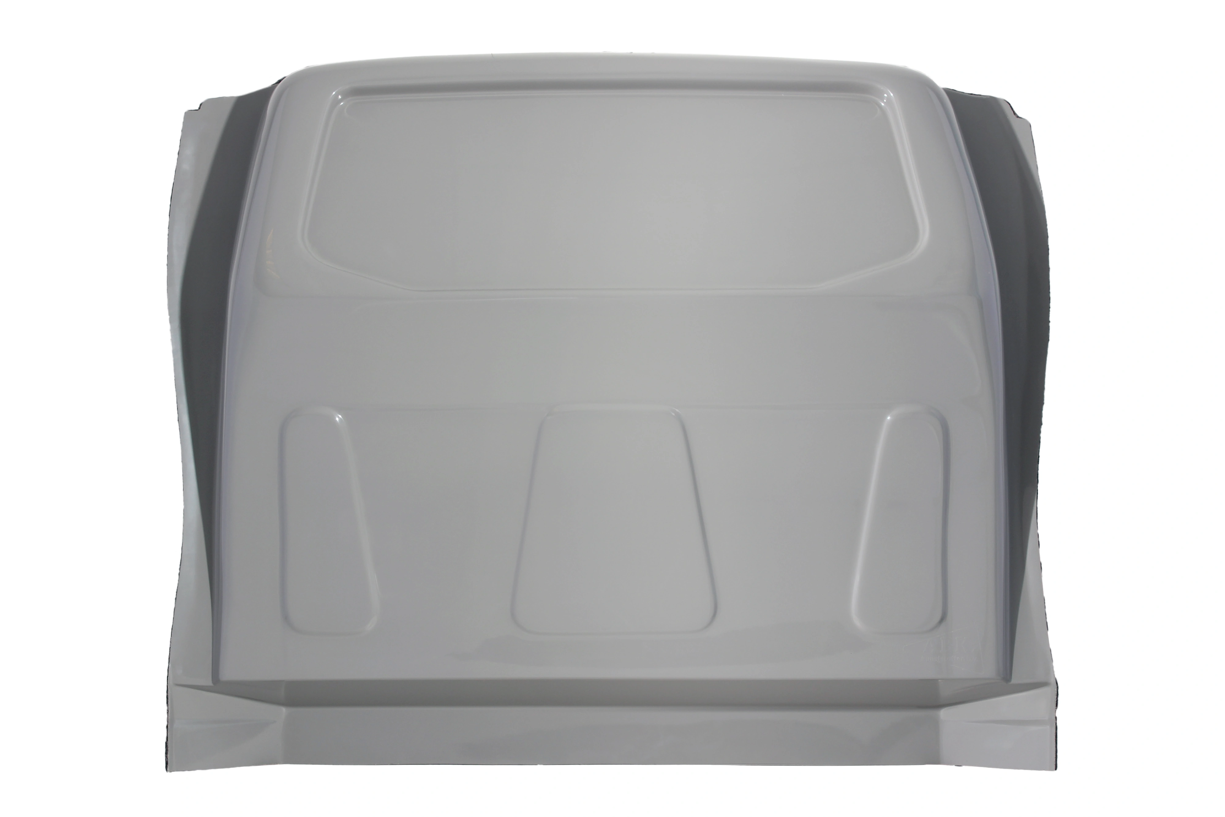 Fiat Ducato Komfortvägg. Utan ruta.