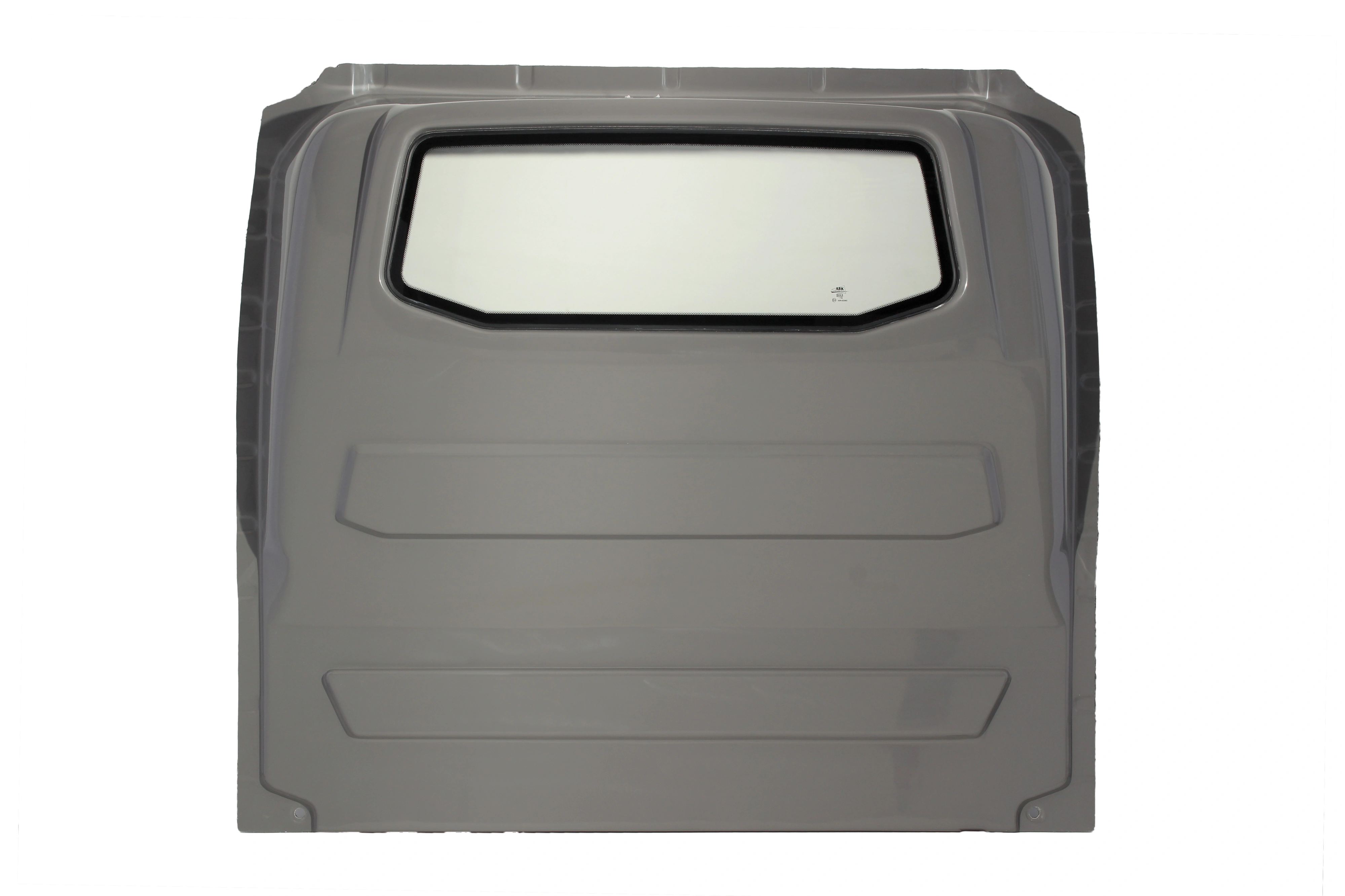 Ford Transit Komfortvägg. Med ruta.