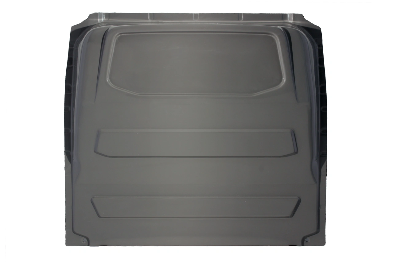 Ford Transit Komfortvägg. Utan ruta.