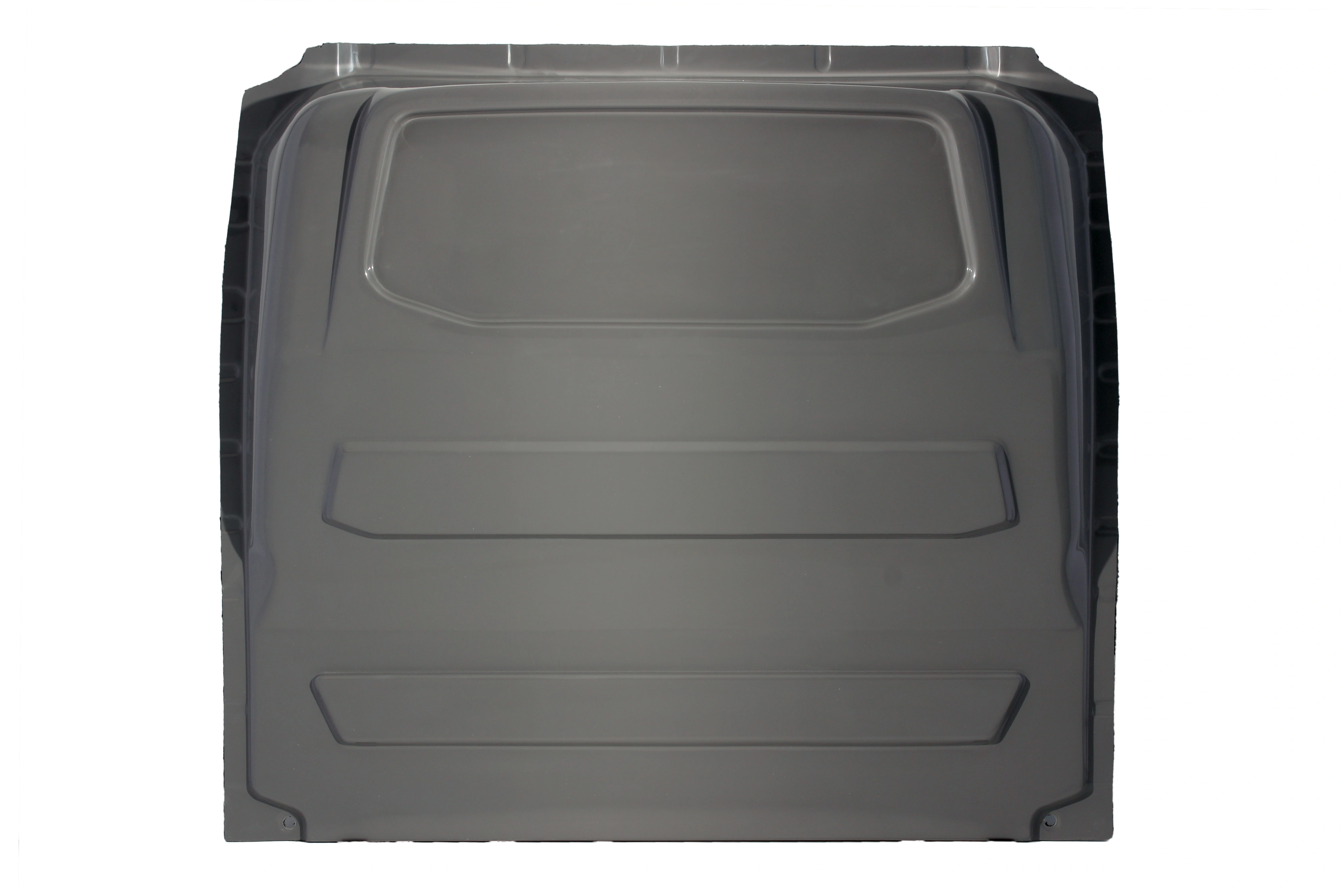 Ford Transit Komfortvägg. Utan ruta.