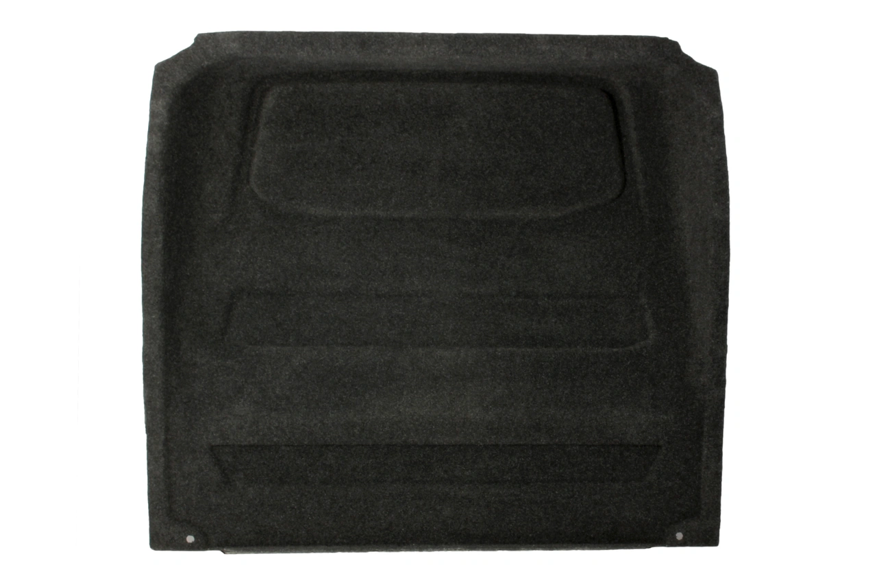 Ford Transit Komfortvägg. Utan ruta.