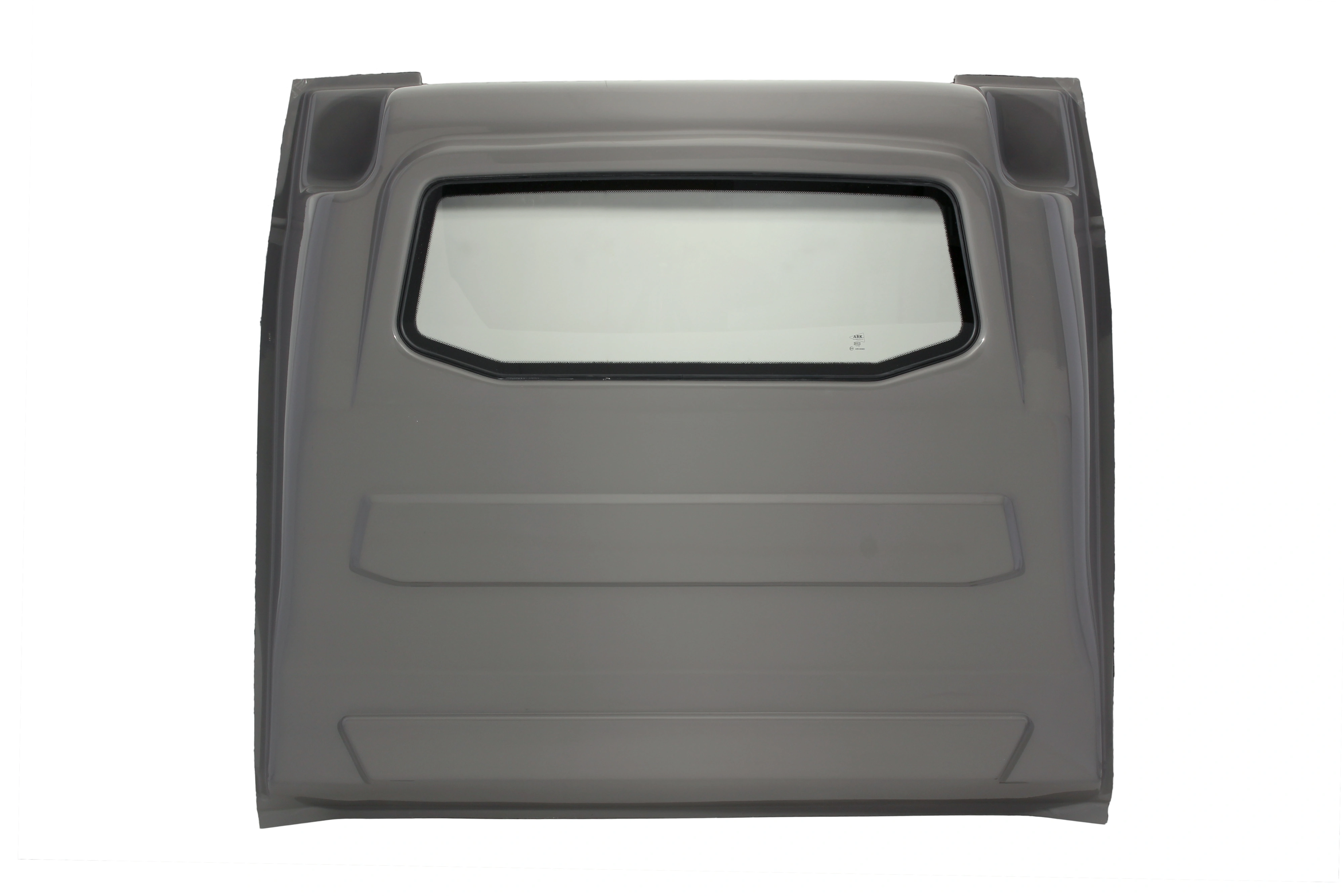 Iveco Daily H1/H2/H3 Komfortvägg. Med ruta.