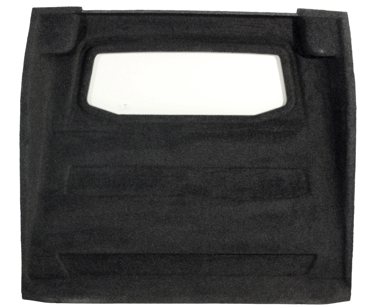 Iveco Daily H1/H2/H3 Komfortvägg. Med ruta.