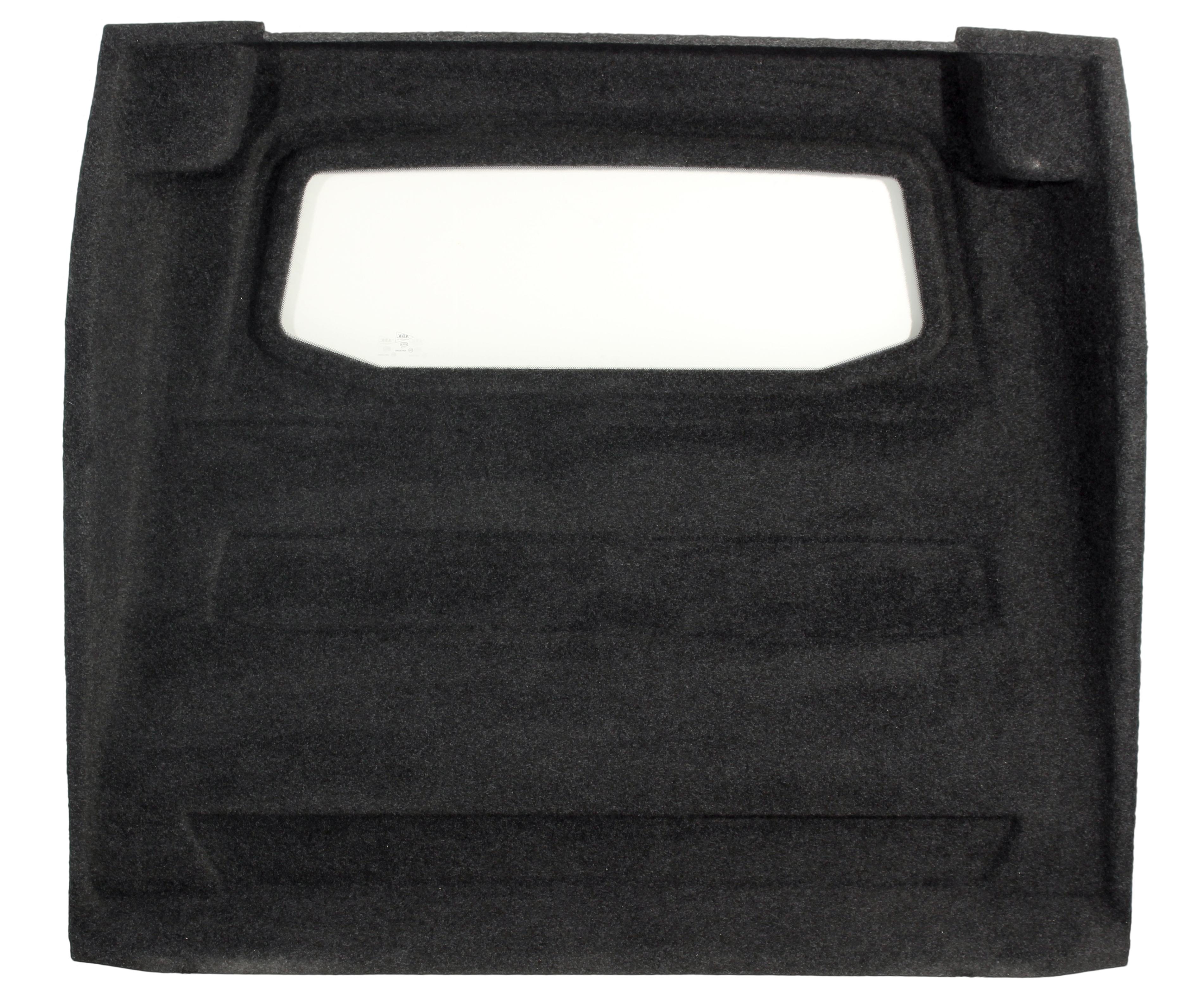 Iveco Daily H1/H2/H3 Komfortvägg. Med ruta.