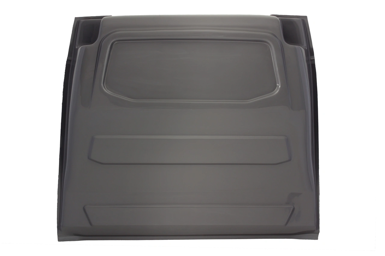 Iveco Daily H1/H2/H3 Komfortvägg. Utan ruta.