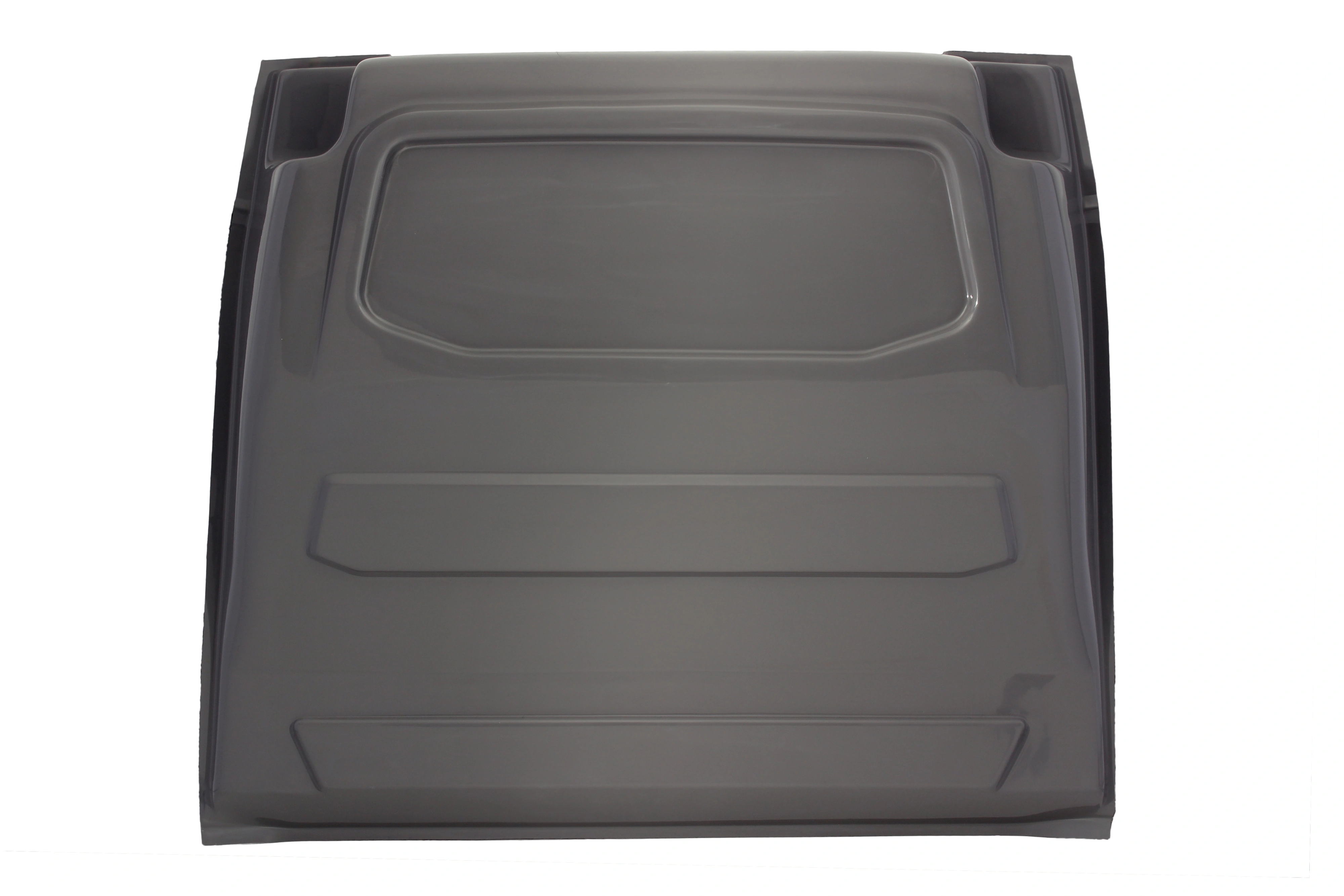 Iveco Daily H1/H2/H3 Komfortvägg. Utan ruta.