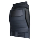 Volkswagen Crafter Komfortvägg H3. Med ruta.