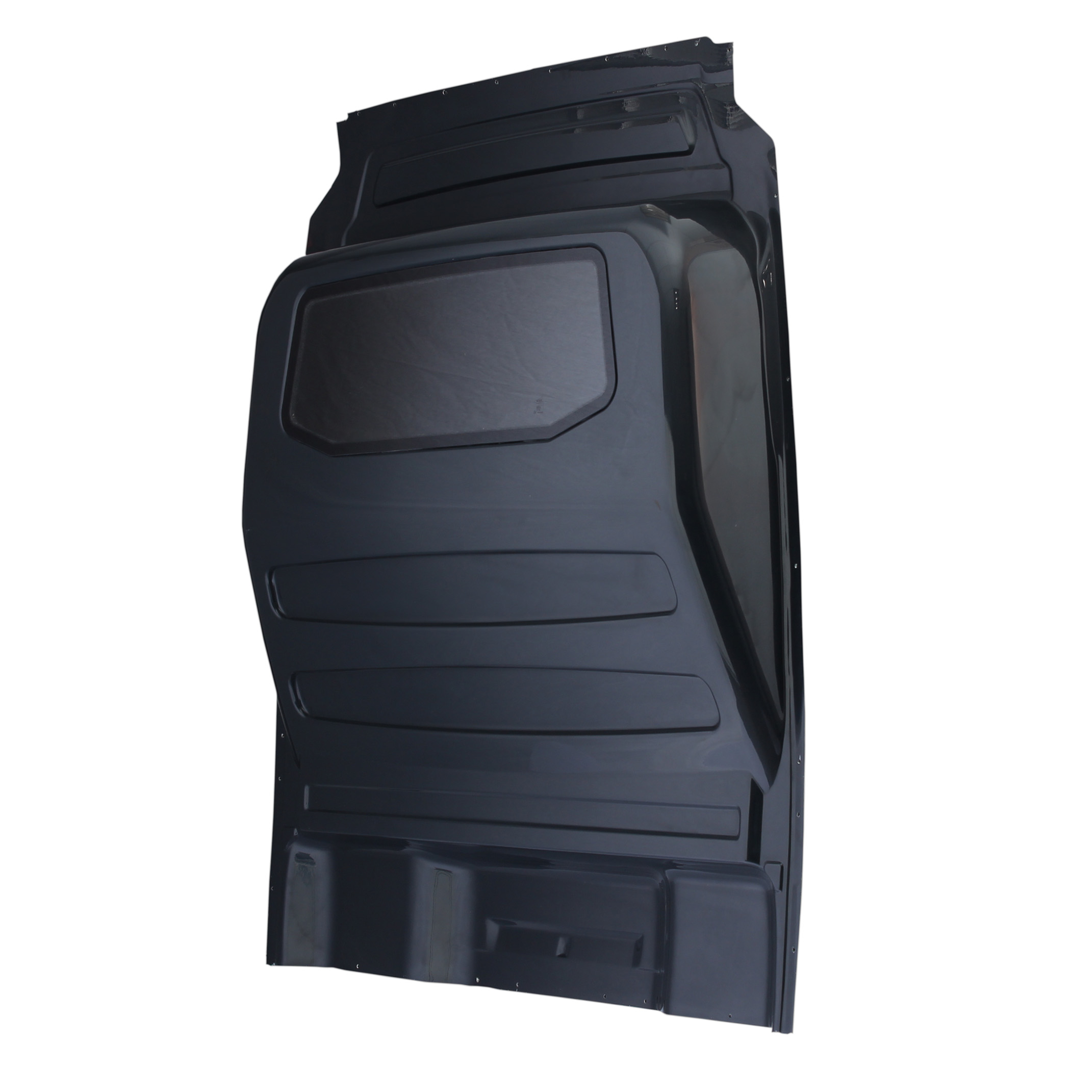 Volkswagen Crafter Komfortvägg H3. Med ruta.