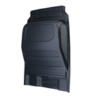 Man TGE H3 Komfortvägg. Utan ruta.