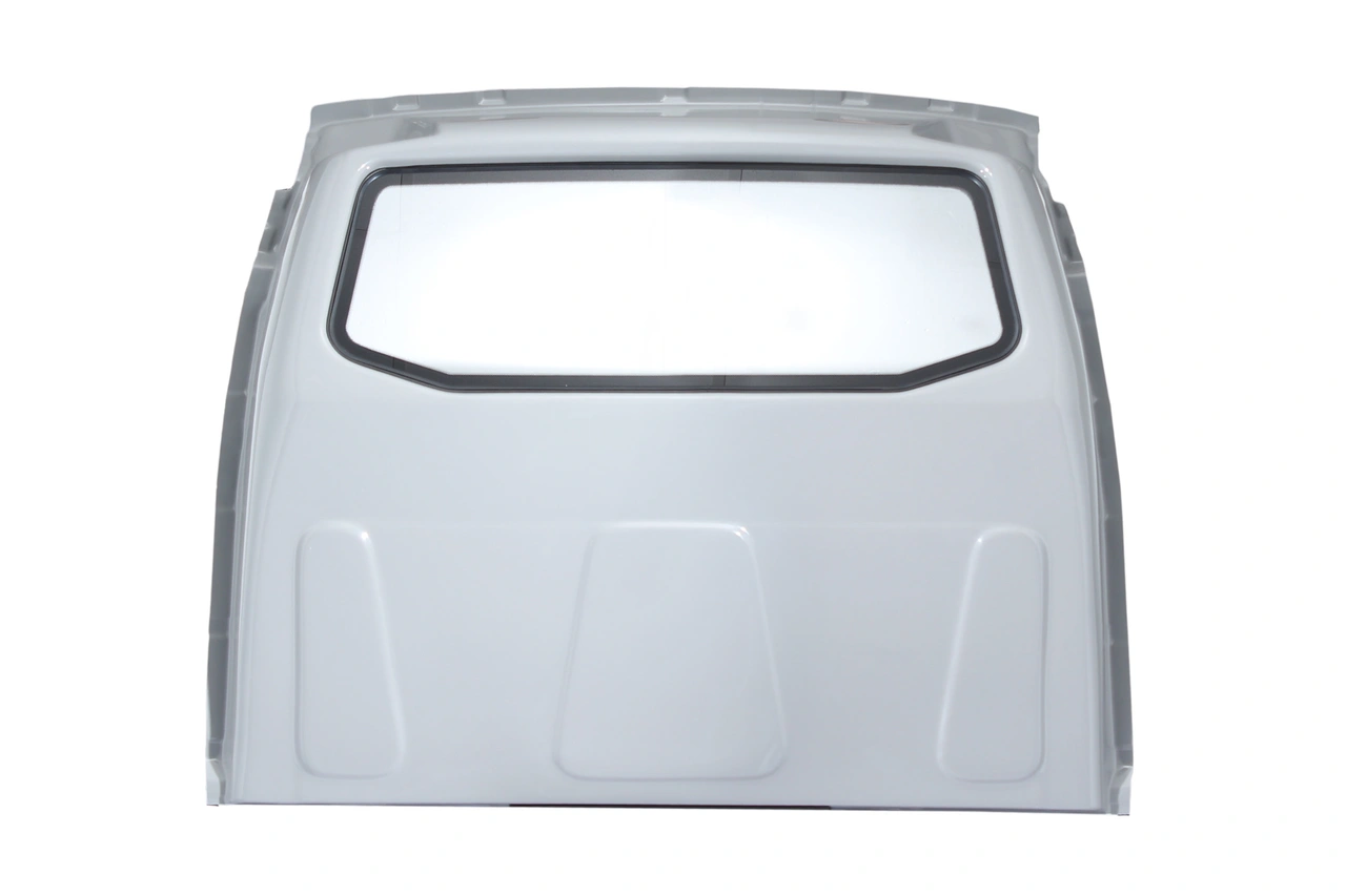 Toyota ProAce Komfortvägg. Med ruta.