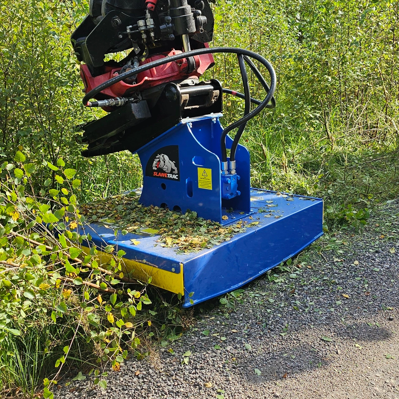 Slanetrac RH1200 Buskröjare