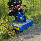 Slanetrac RH1200 Buskröjare
