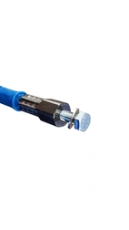 Slanetrac RB80 Ogräsborste - huvud med ogräsvajer