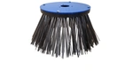 Slanetrac RB80 Ogräsborste - singelhuvud med mjuka ståborst