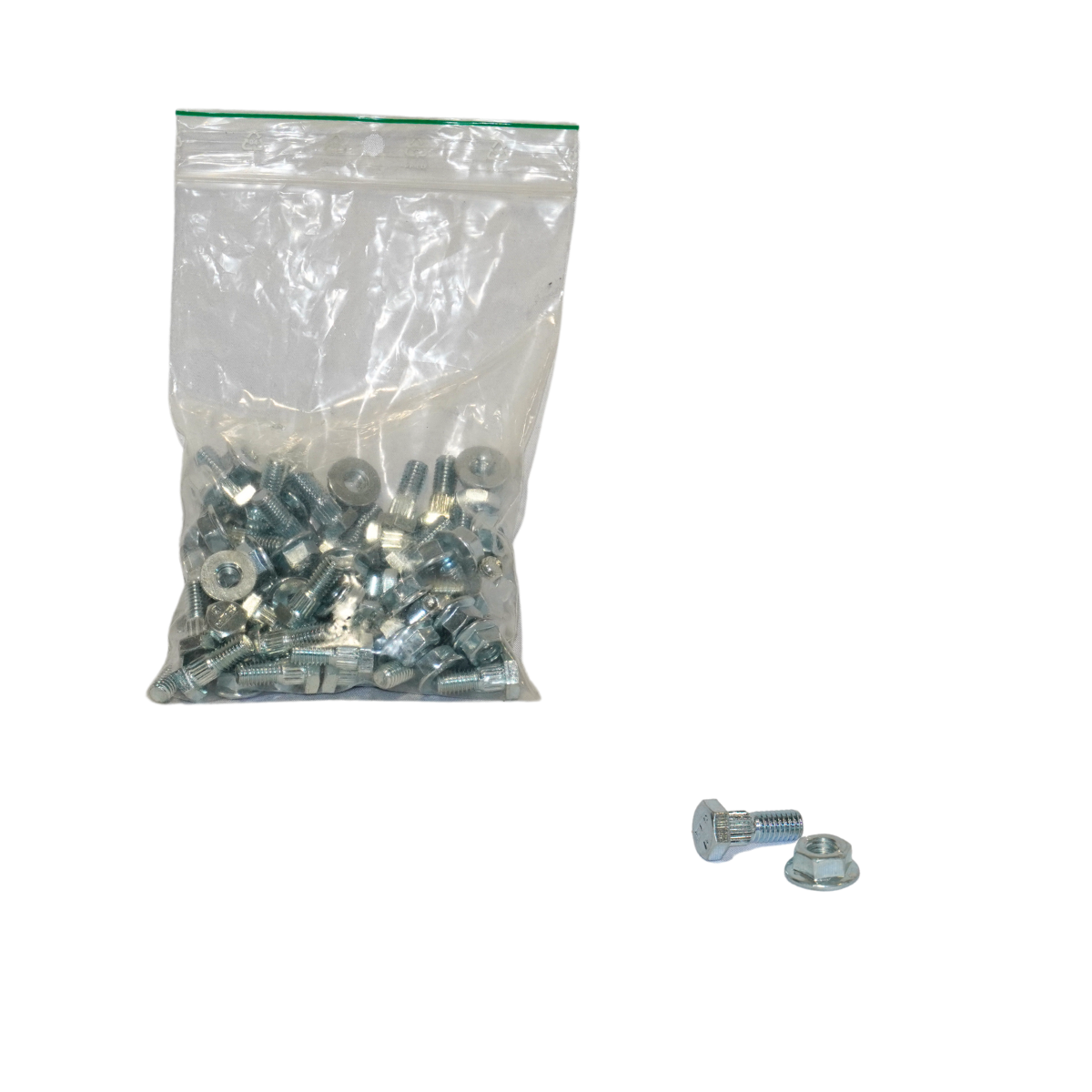 Bultsats till knivar