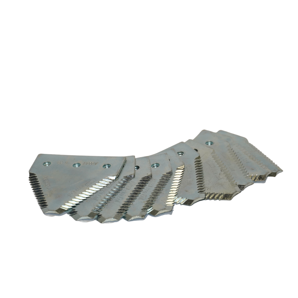 Knivsats till Häcksax HC150 & HC180 - tandade