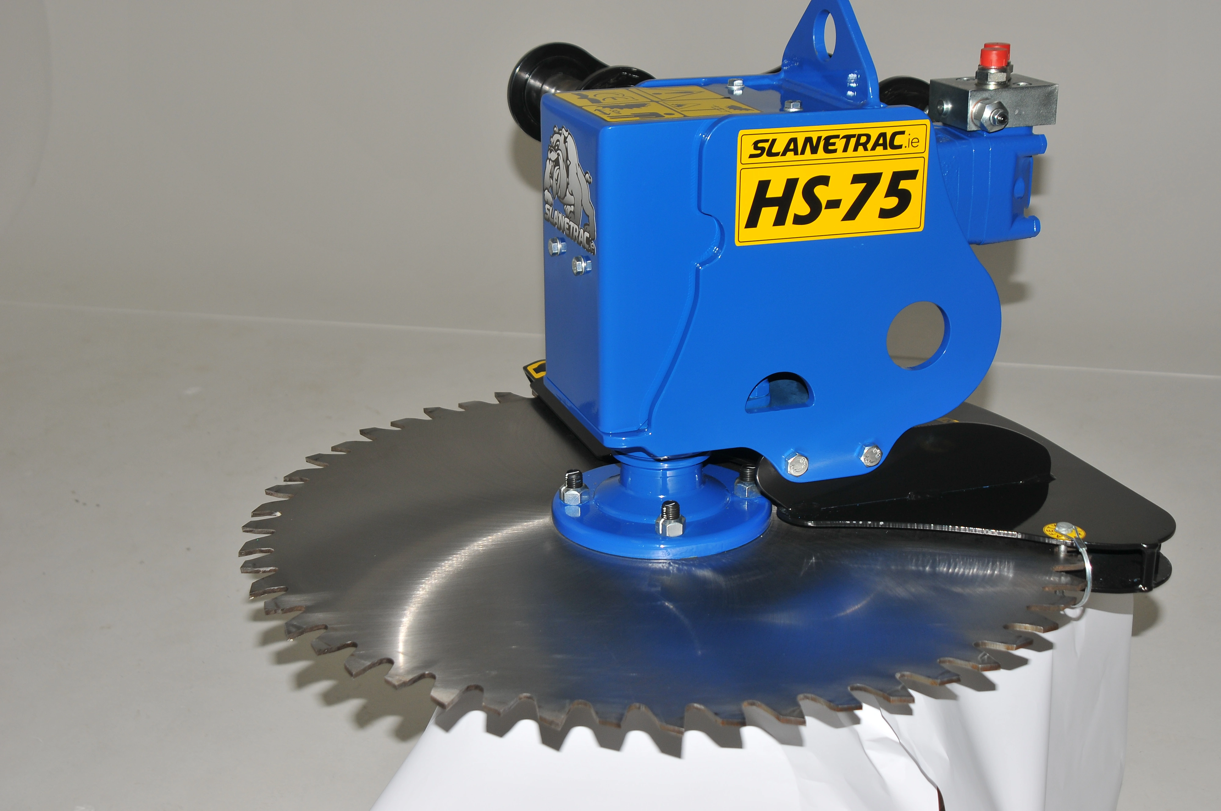 Klinga till Röjsåg HS55