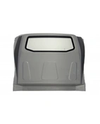 Renault Trafic Komfortvägg. Med ruta.