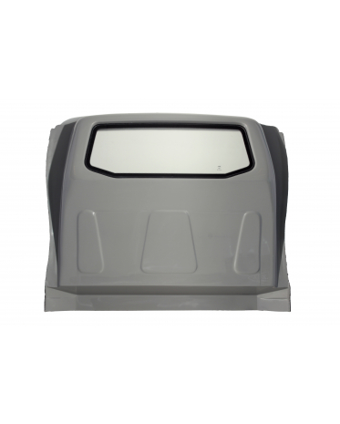 Renault Trafic Komfortvägg. Med ruta.