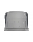 Renault Trafic Komfortvägg. Utan ruta.