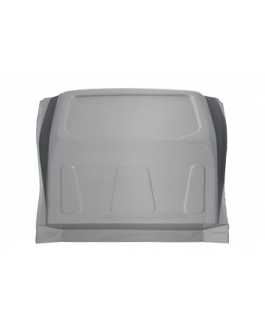 Renault Trafic Komfortvägg. Utan ruta.