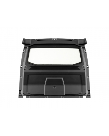 Volkswagen Caddy Komfortvägg. Med ruta.