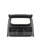 Volkswagen Caddy Komfortvägg. Med ruta.