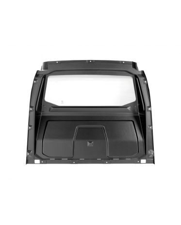 Volkswagen Caddy Komfortvägg. Med ruta.