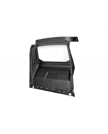 Volkswagen Caddy Komfortvägg. Med ruta.