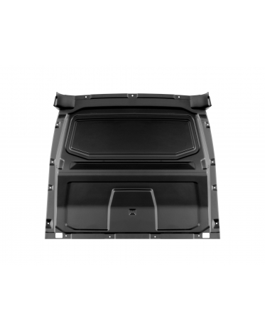 Volkswagen Caddy Komfortvägg. Utan ruta.