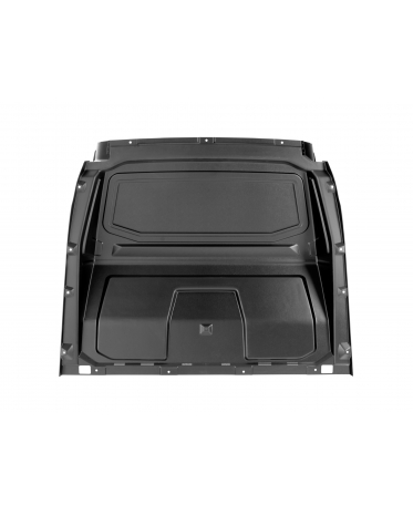 Volkswagen Caddy Komfortvägg. Utan ruta.