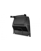 Volkswagen Caddy Komfortvägg. Utan ruta.