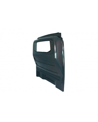 Volkswagen Crafter Komfortvägg H2. Med ruta.