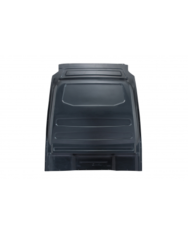 Volkswagen Crafter Komfortvägg H3. Utan ruta.