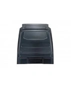 Volkswagen Crafter Komfortvägg H3. Utan ruta.