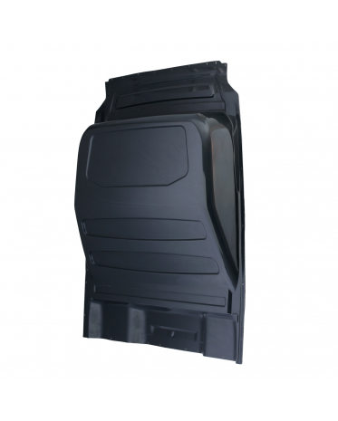 Volkswagen Crafter Komfortvägg H3. Utan ruta.