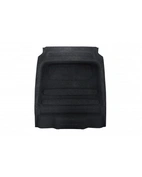 Volkswagen Crafter Komfortvägg H3. Utan ruta.