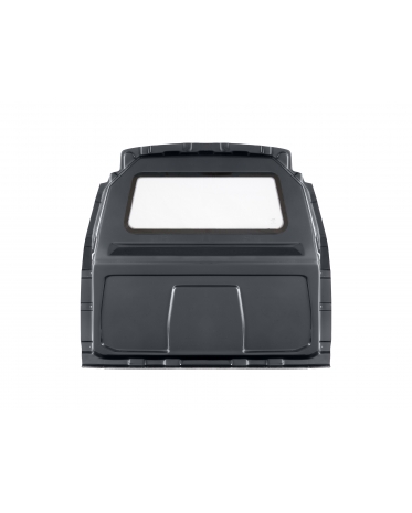 Dacia Dokker Komfortvägg. Med ruta.