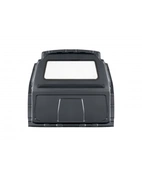 Dacia Dokker Komfortvägg. Med ruta.